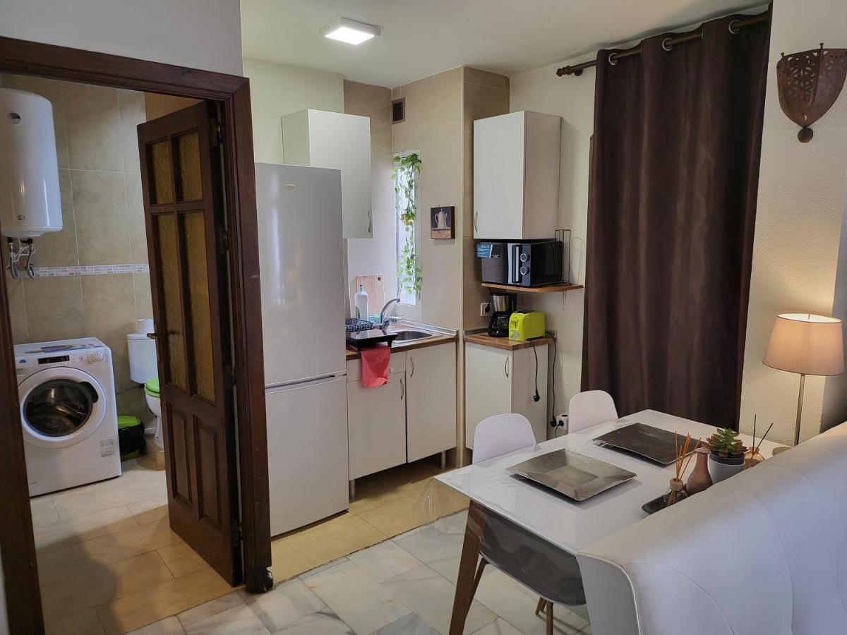 Beach Apartments Old Town II إِستيبونا المظهر الخارجي الصورة