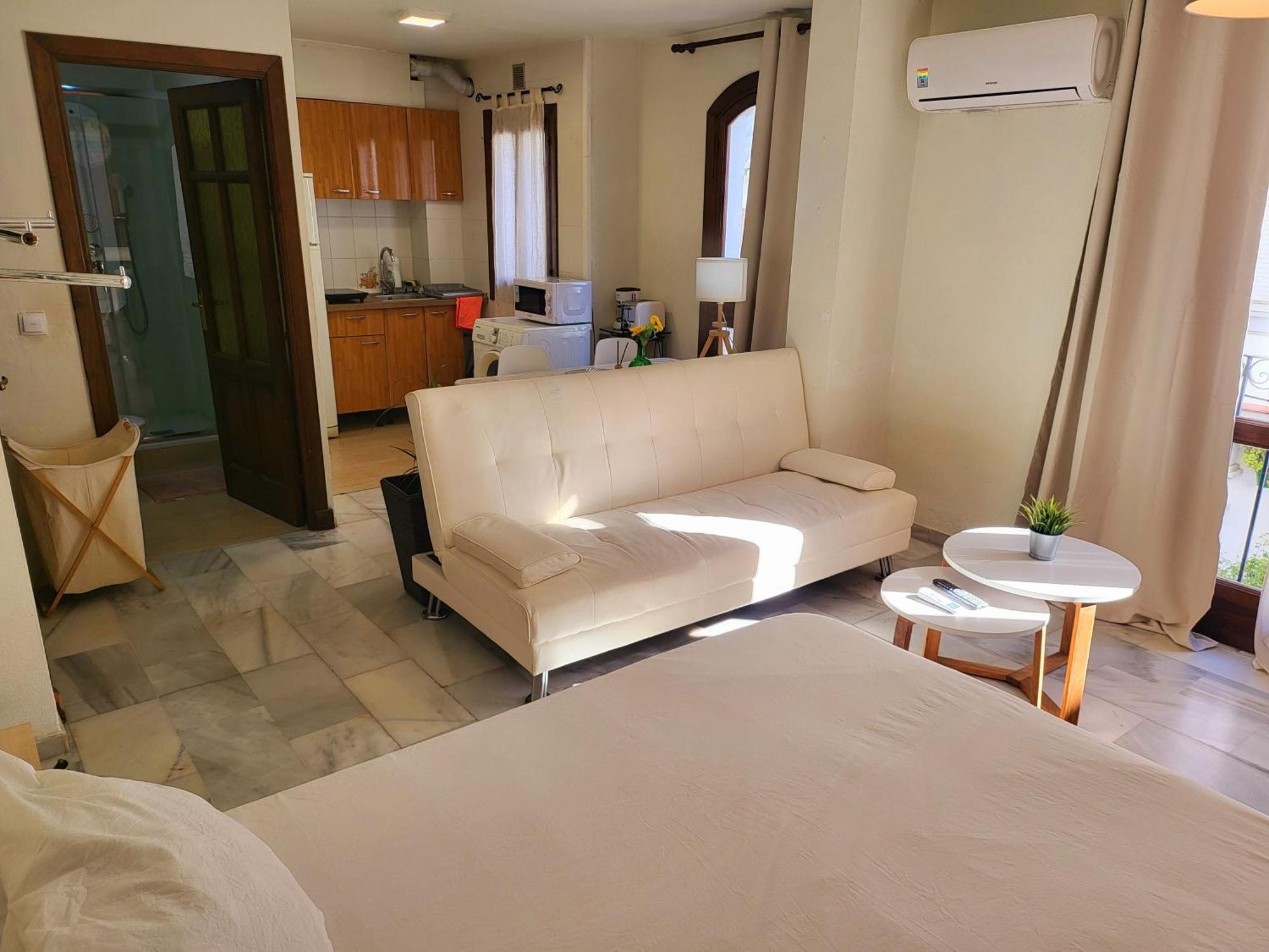 Beach Apartments Old Town II إِستيبونا المظهر الخارجي الصورة